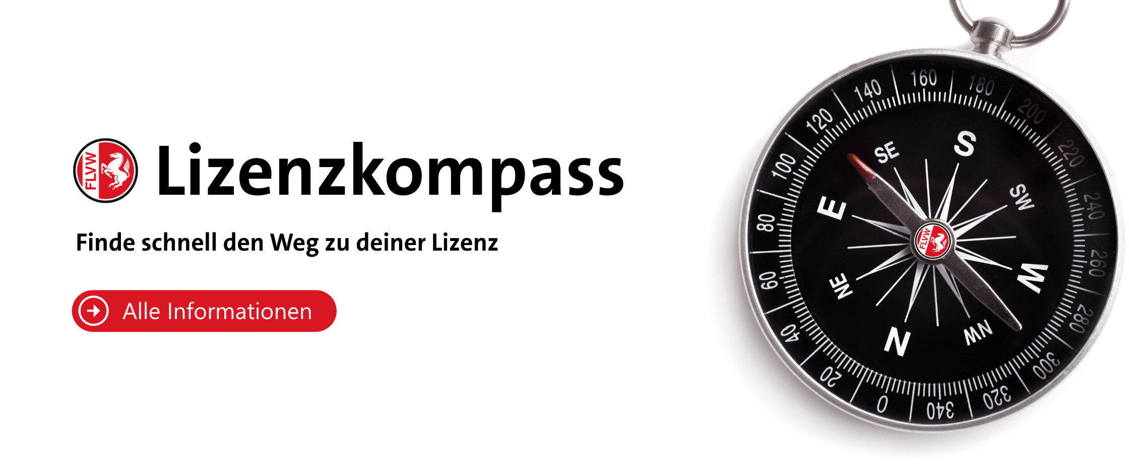 Promobox Lizenzkompass