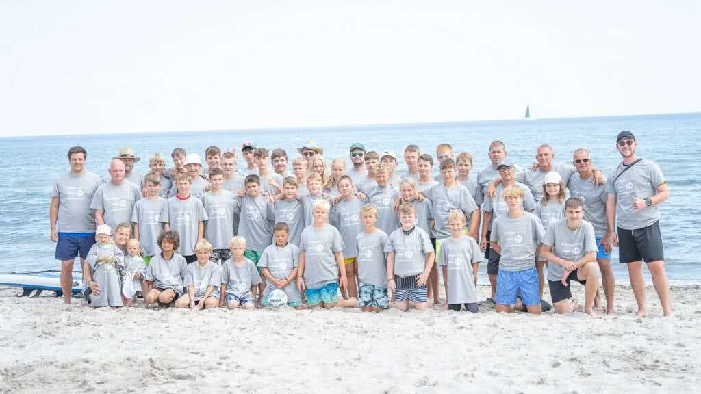 FLVW-Ferienfreizeit an der Ostsee