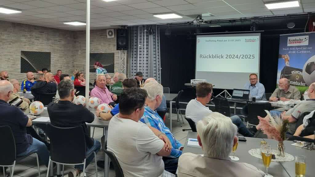 Staffeltage Pokal & Senioren