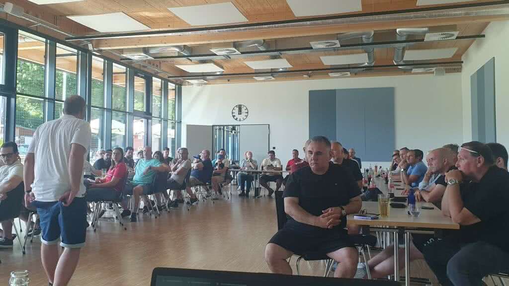 Staffeltage Pokal & Senioren
