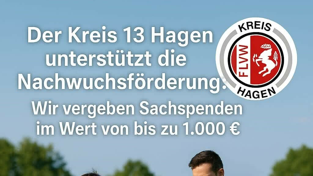 K13 Jugendförderung 2025 I