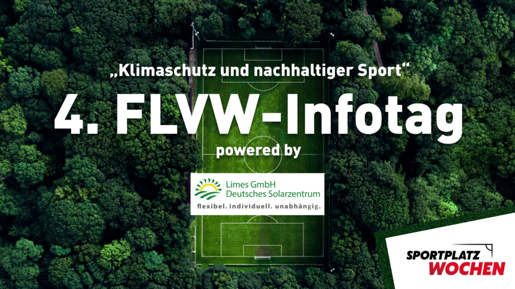 Anmeldung zum 4. Infotag &bdquo;Klimaschutz und nachhaltiger Sport&ldquo; gestartet