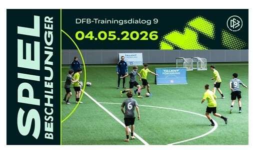 9. DFB-Trainingsdialog