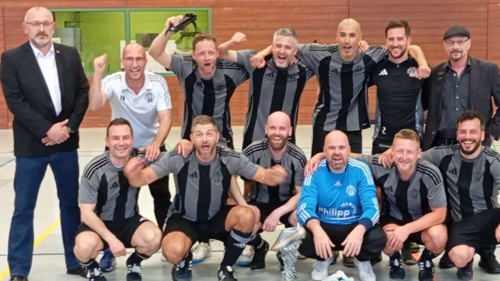 Meister Altherren Saison 2025/2026