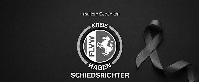 Trauer um Peter Kahrkling